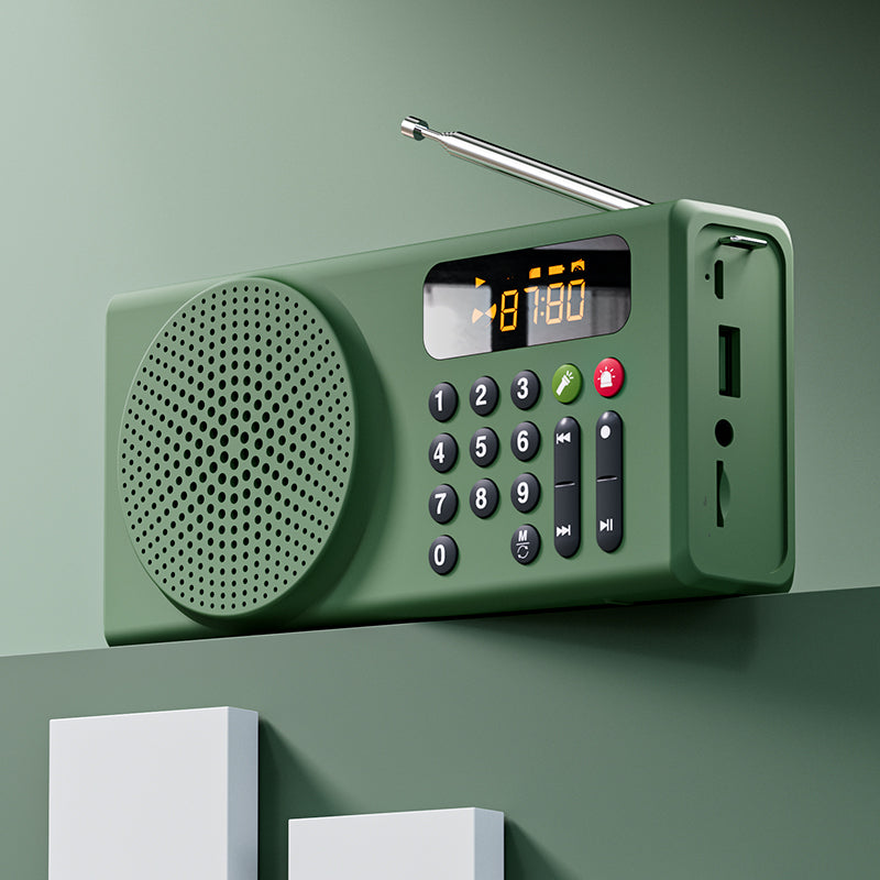 emergency radio
